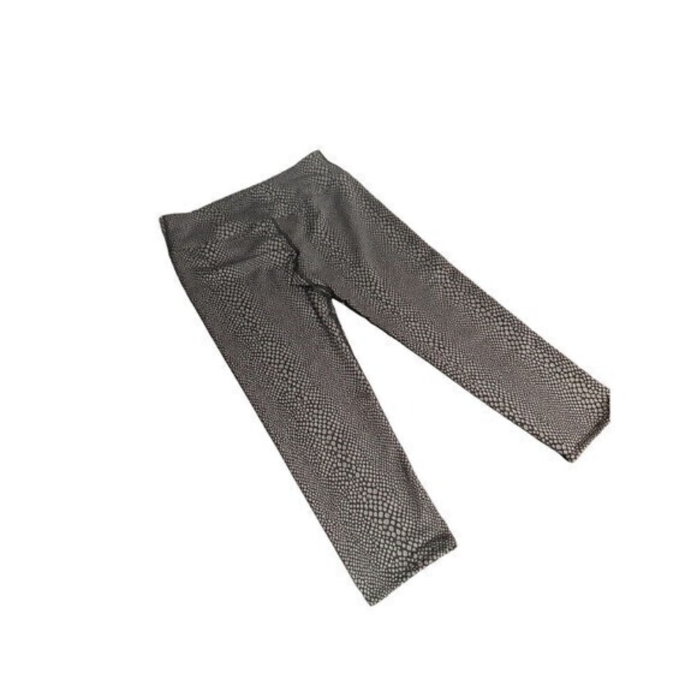 Hard Tail Forever Women’s Legging large‎  Gray snake, Print USA Made